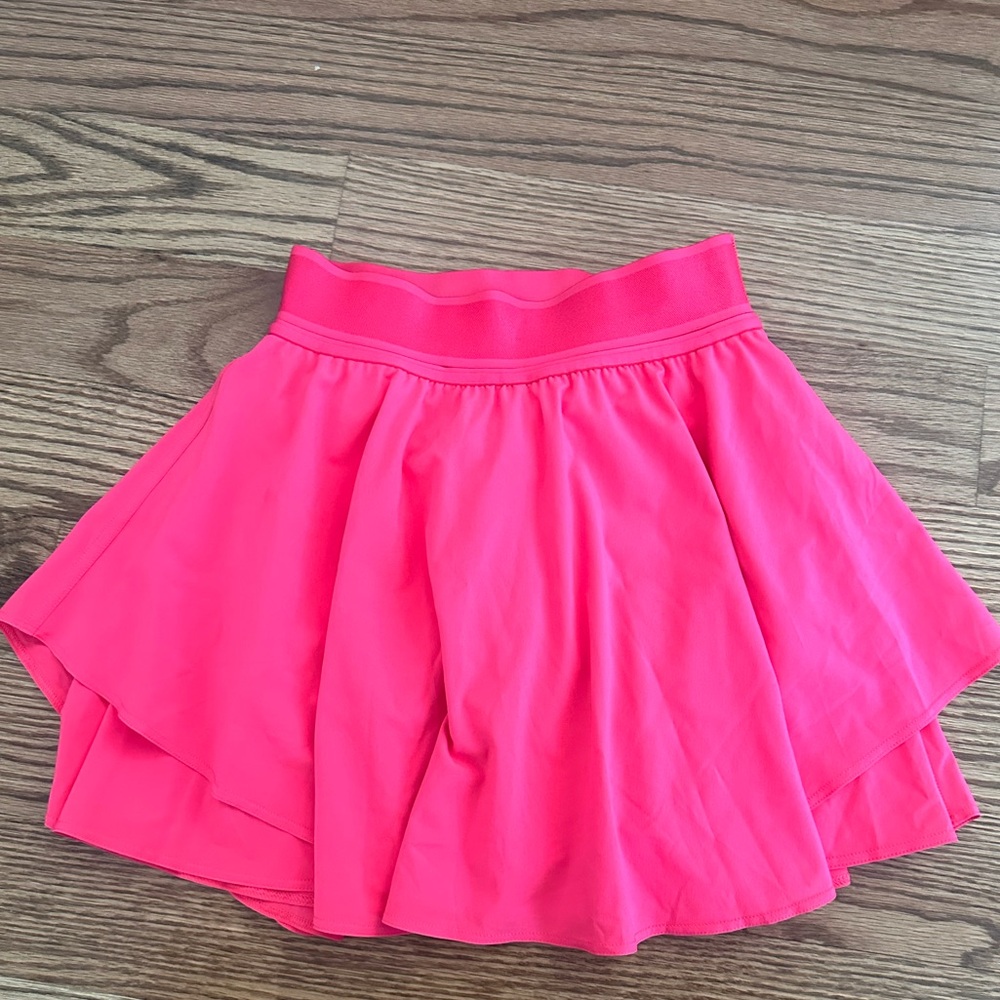 Lululemon Court Rival HR Skirt
